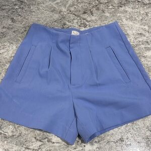 Women's Blue Shorts